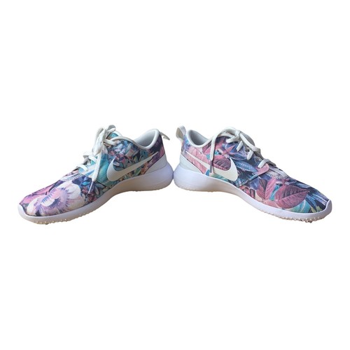 nike women's roshe g golf shoes purple dawn
