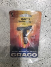 GRACO RAC5 RAC 5 Airless Paint Sprayer Tips We Have All Sizes 286217