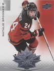 2021 Upper Deck Team Canada Juniors - Natalie Spooner #63