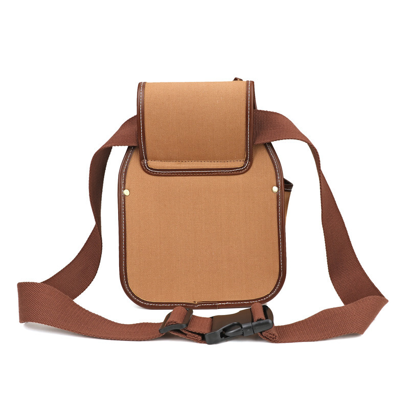 Tourbon Shooting Ammo Storage Case Belt Carry Bag Spent Shell Pouch Pack