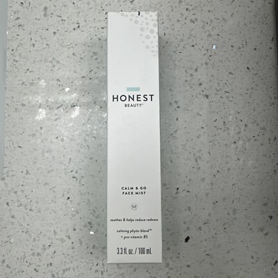 Honest Calm & Go Face Mist Chill Out