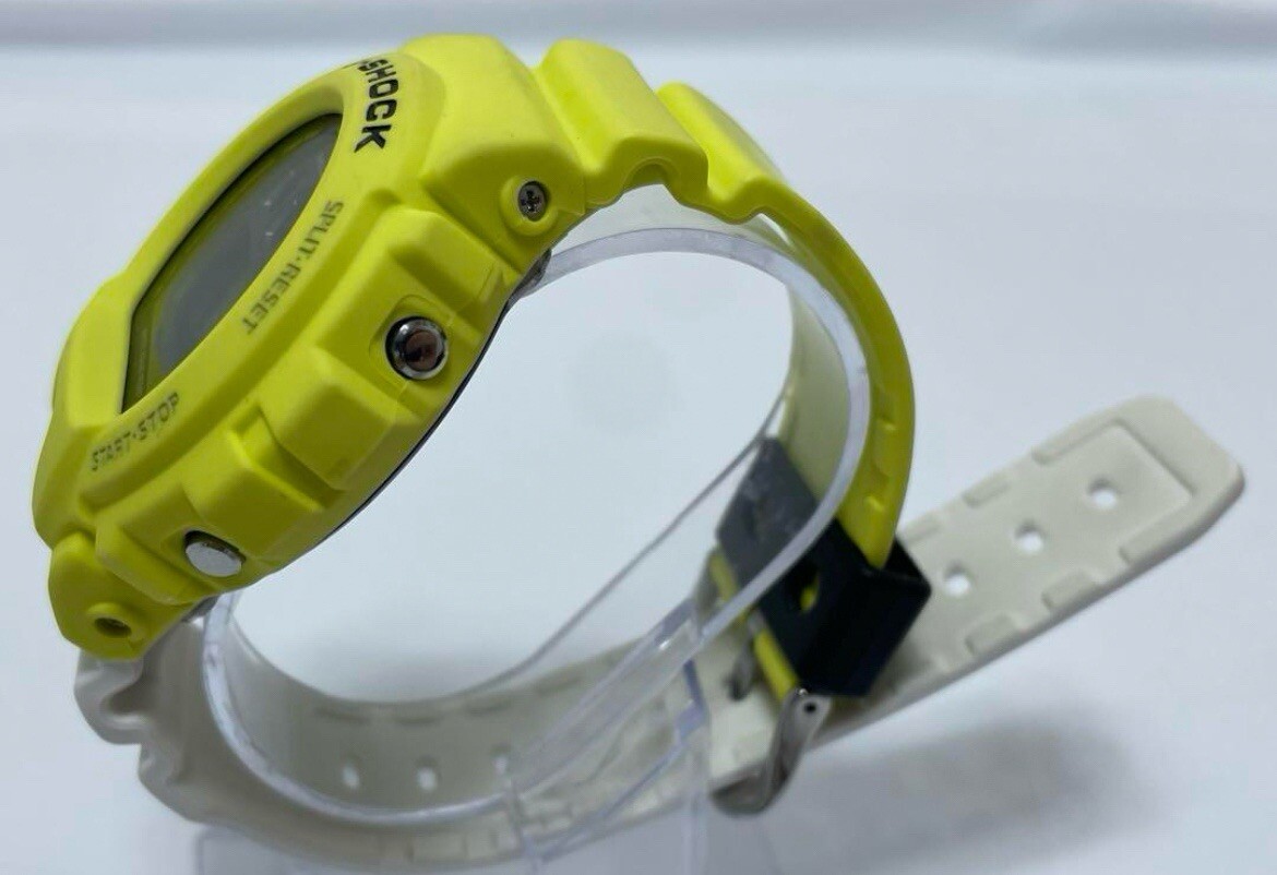 Casio G-Shock DW-6900TGA-9 Lightning bolt From Japan | eBay Casio G-Shock DW-6900TGA-9 Lightning bolt From Japan | eBay