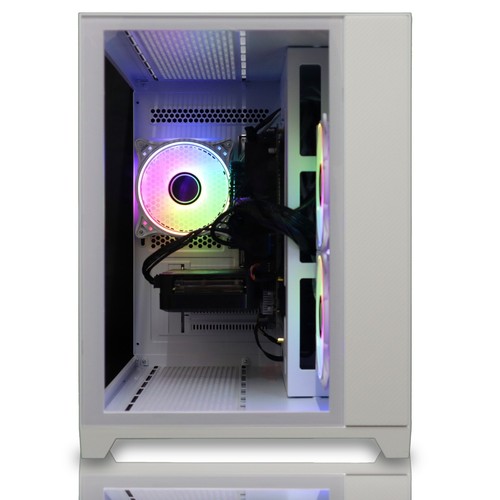 Gaming PC Bundle Core i7 4th Gen - 8GB RTX 3050 16GB DDR3 1TB SSD - Windows 10 - Picture 2 of 10