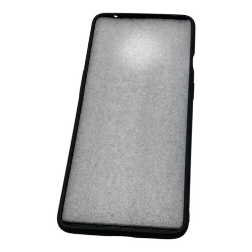 Fashion Case For OnePlus 7T Phone Black Ultra Slim Soft-To-Touch Protective Cove - Picture 9 of 14