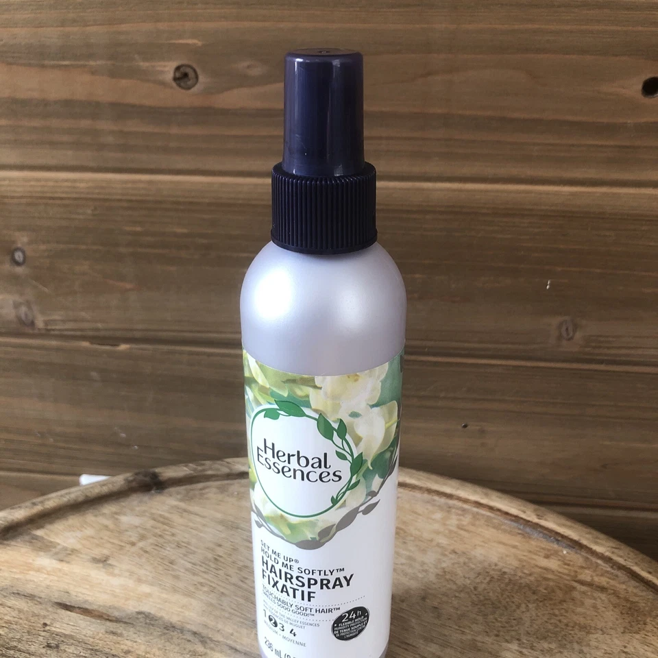 Herbal Essences Set Me Up Hairspray Fixatif #2 Medium, Non-Aerosol, 8oz - Image 2 of 4