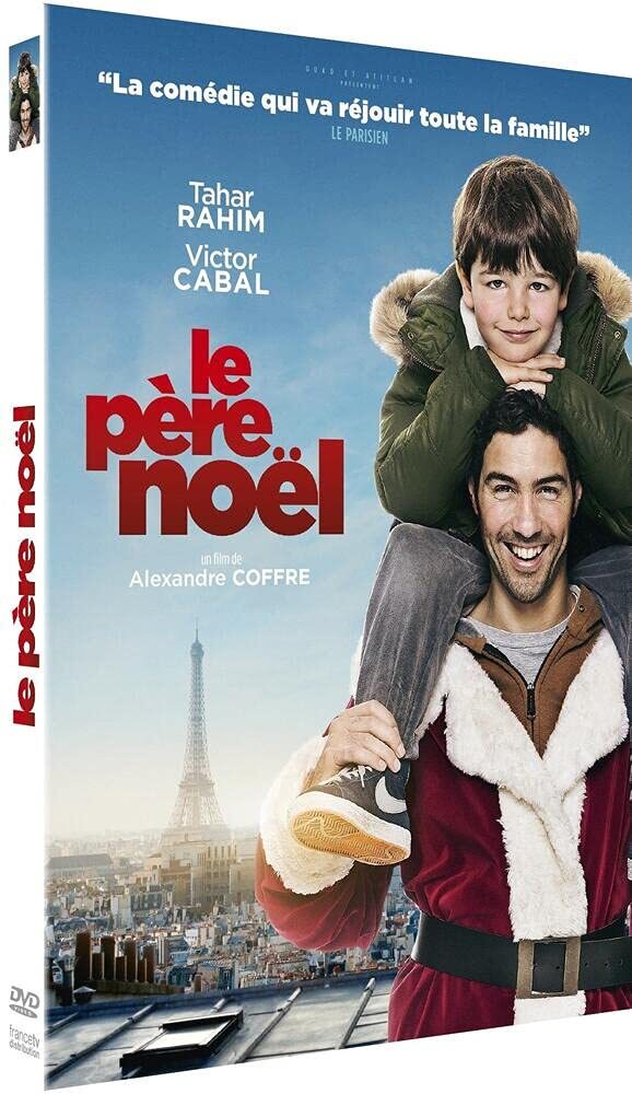 Le père noël (DVD) Rahim Tahar Cabal Victor Hesme Annelise