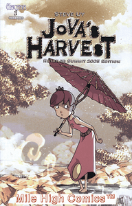 Jovas Harvest Complete Collection Graphic Novel