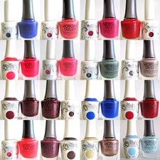 Harmony Gelish & Morgan Taylor Matching Color...