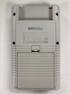 Nintendo Game Boy Original Handheld System Tested & Works Pick A