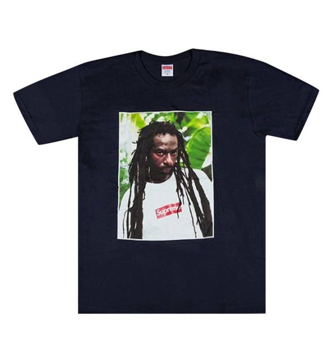 Supreme x Buju Banton Tee SS19 (SS19T62) Men Size S-XL | eBay