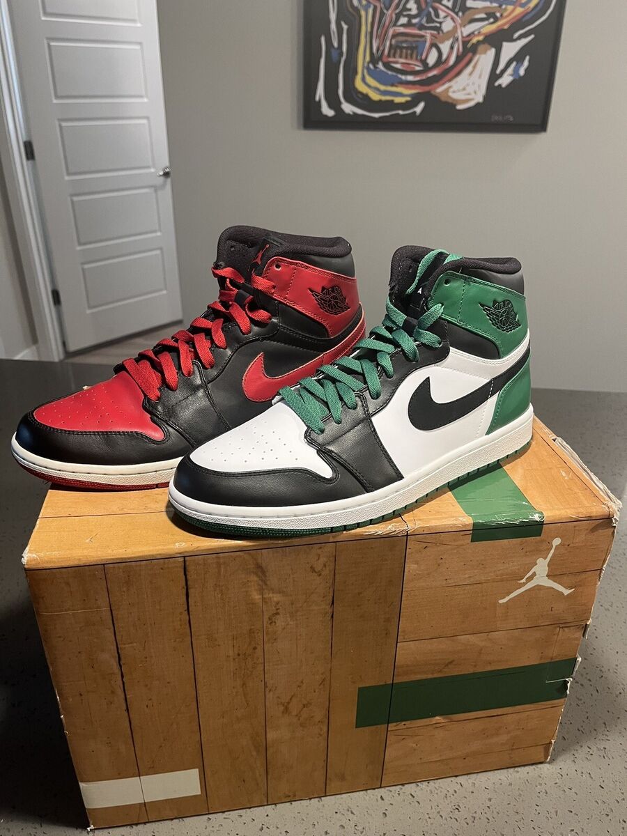 Jordan Retro 1 High DMP Pack Jordan Retro 1 High DMP Pack