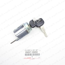New Genuine Toyota 89-95 4Runner Pickup Ignition Switch Lock Cylinder & Key Set