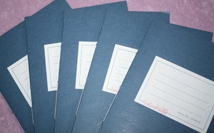 5 Alte Hefte Lineatur 10 Schulhefte Von Leinetat Rechenheft Mit Rand Wie Neu Ebay