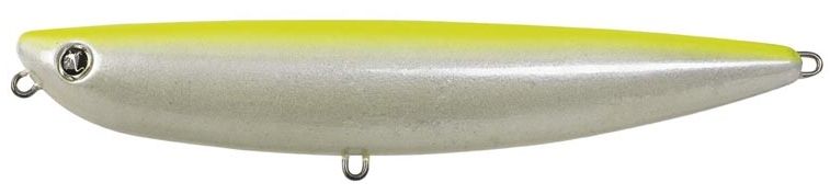 ARTIFICIALE PRO-Q 145 GLWG SEASPIN LURES SPINNING WTD POPPER PRO Q SEÑUELO