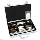 123PC Universal Cleaning Kit For Gun Rifle Pistol Shotgun Cleaner Maintenance