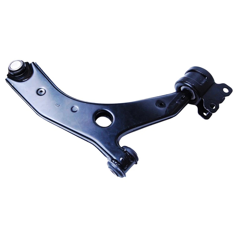 Rótula de brazo de control de extremo de barra de amarre delantera Mevotech 6 piezas para Mazda 3 2004-2006 Foto 4 de 4