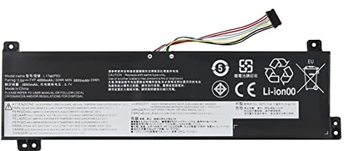 ASKC L17M2PB3 L17C2PB3 Laptop Batteria per Lenovo V130-15IGM V130-15IKB (g2J)