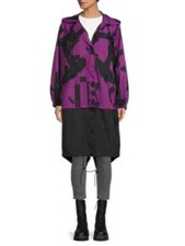 Kenzo Logo Zip-up Hoodie Jacket Size Xxs Msrp: $825.00