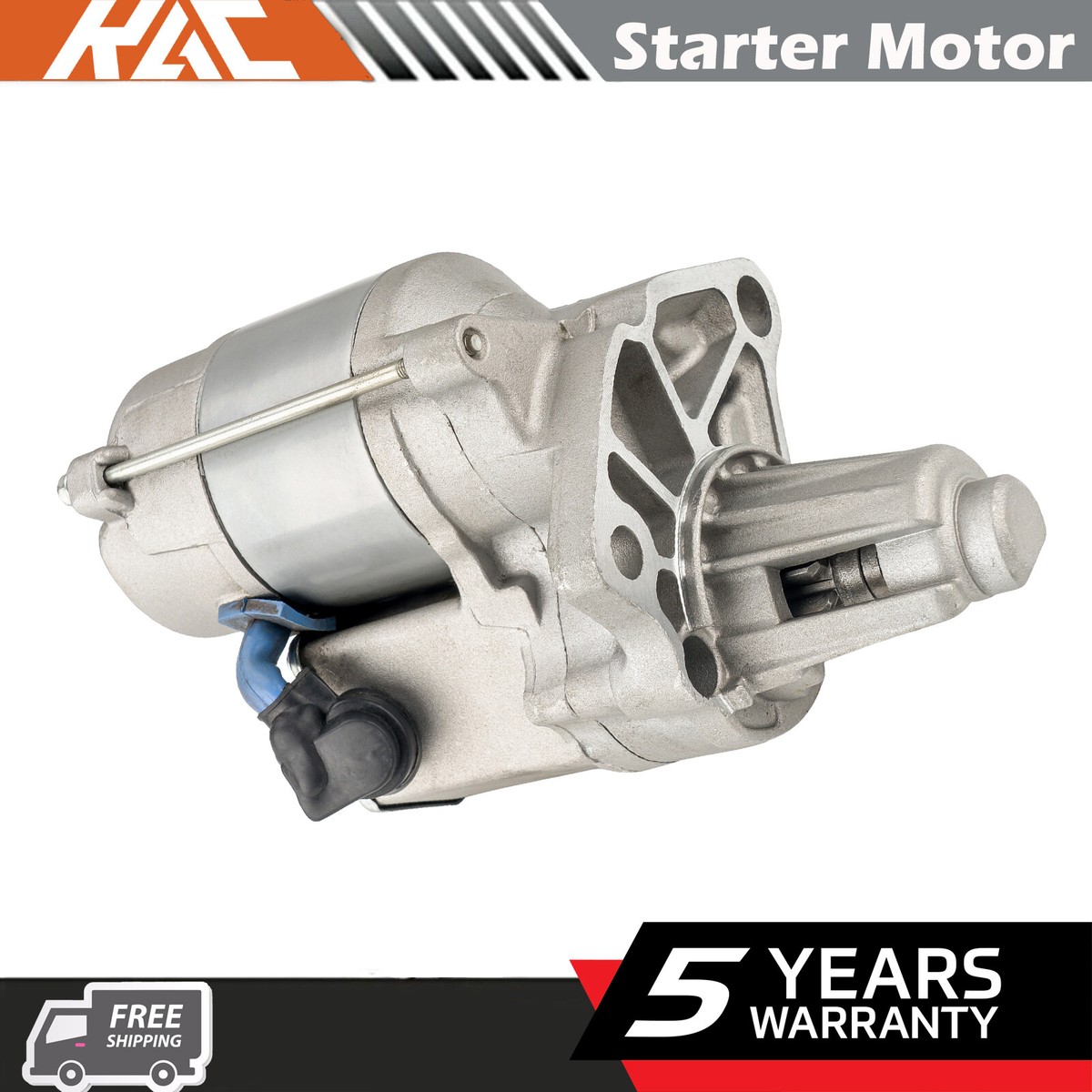 For Mini Mopar Dodge Plymouth 318 360 400 Starter Motor