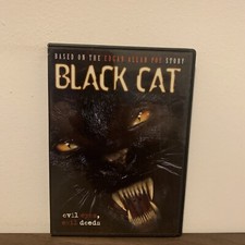 Black Cat DVD, 2006 