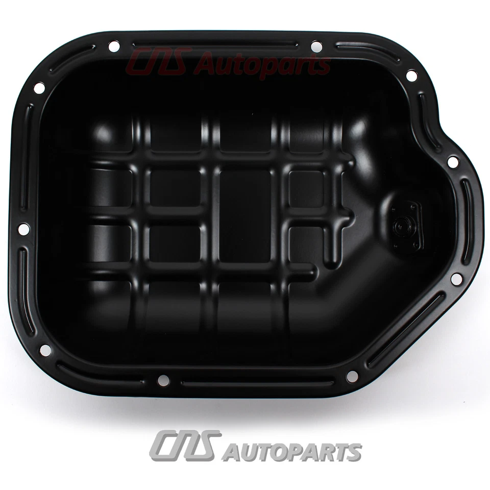 ⭐⭐⭐⭐⭐ Oil Pan for 00-09 Infiniti I30 I35 Nissan Maxima Murano Quest 111102Y000 Foto 3 de 4