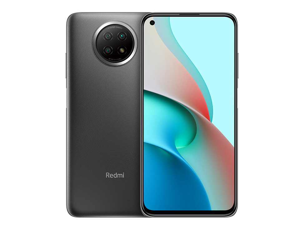 Xiaomi Redmi Note 9 5G 6.53