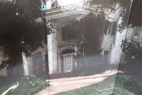 1994 SCARLETT - Gone With The Wind Barbie® - Fold-up Panoramic Backdrop Mattel® - Picture 3 of 12