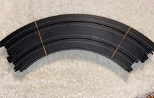 4 Tyco Round 9 R 1/4 Circle No-B-5831 Track Gently Used