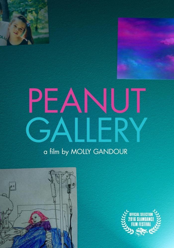 Peanut Gallery (DVD) Aimee Gandour (deceased) Jackson Gandour Mary Jane Gandour