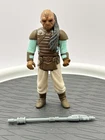Vintage Star Wars Weequay Action Figure 1983 HK by Kenner Authentic Clean Weapon