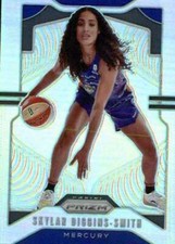 2020 Panini Prizm WNBA Prizms Silver #33 Skylar Diggins-Smith Phoenix Mercury 