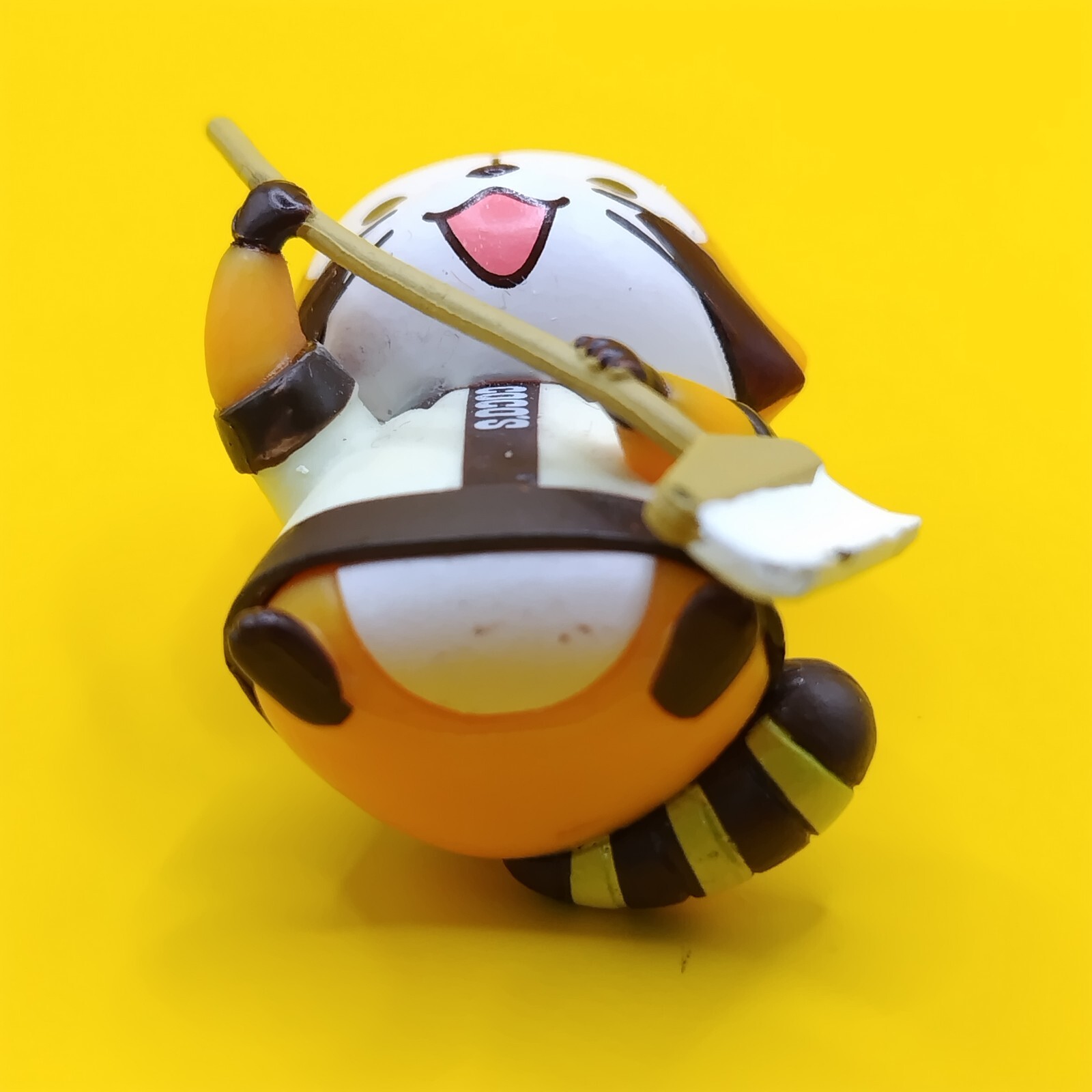Rascal the Raccoon Cocos Limited Magnet Mini Figure Japanese Anime ...