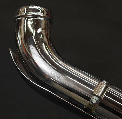 Blue Job Motorcycle Exhaust Chrome Polish Removes Blues 28g 1oz Tub - Picture 3 of 5