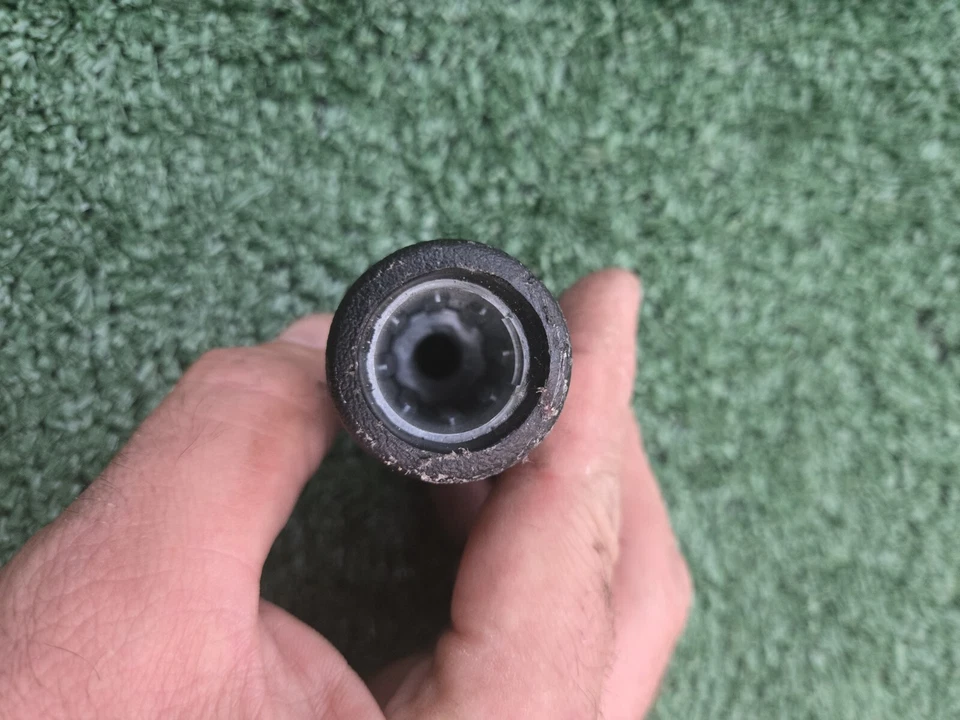 Ручка переключения передач Mitsubishi Eclipse 2000-2005 годов выпуска 5 скоростей ручное переключение передач от оригинального производителя 00-05 - Изображение 4 из 4