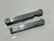 2pc Blue-Point & KD Tools Wire Gap & Feeler Gauge Sets - FB301A, No. 162