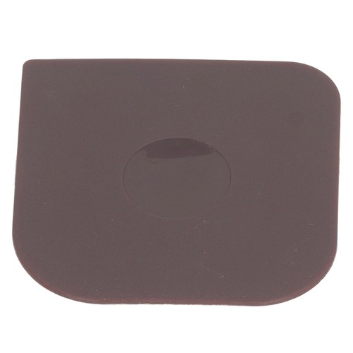 5 Pack Pan Scrapers Dish Scraper Tool Cast Iron Cleaner Scraper Non Scratch LVE - Picture 9 of 15