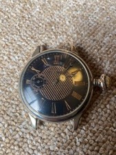 Zenith Grand Prix Paris 1900 Pocket Watch 49mm Metal Blanc Garanti Used Japan