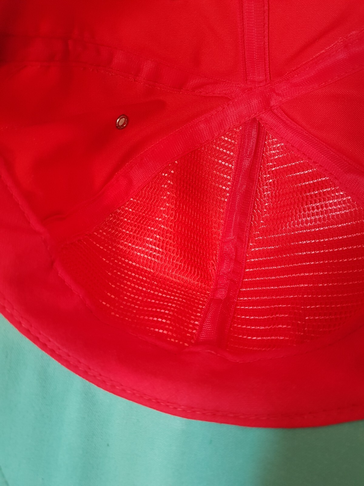 Associated Helicopter Hat Snapback Baseball Vinta… - image 8