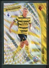 2021-22JURAJ KUCKA 06/10 PANINI REVOLUTION PREMIER LEAGUE LAVA