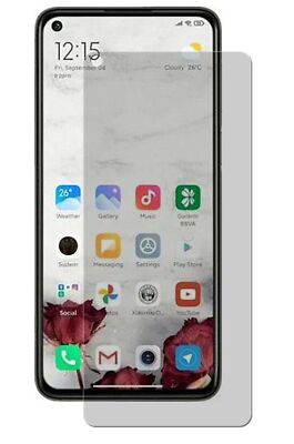 2x Panzerfolie für Xiaomi Redmi Note 9 5G Antishock Schutzfolie Panzerfolie 7H 