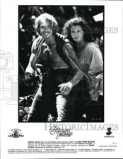Press Photo Cutthroat Island - cvb26756