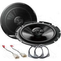 Pioneer Lautsprecher FüR Toyota Yaris II 2005-2011 Front TüR 2-Wege 300W #AK79