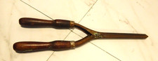 Vintage 1900's Hair Curler/Crimper 9"
