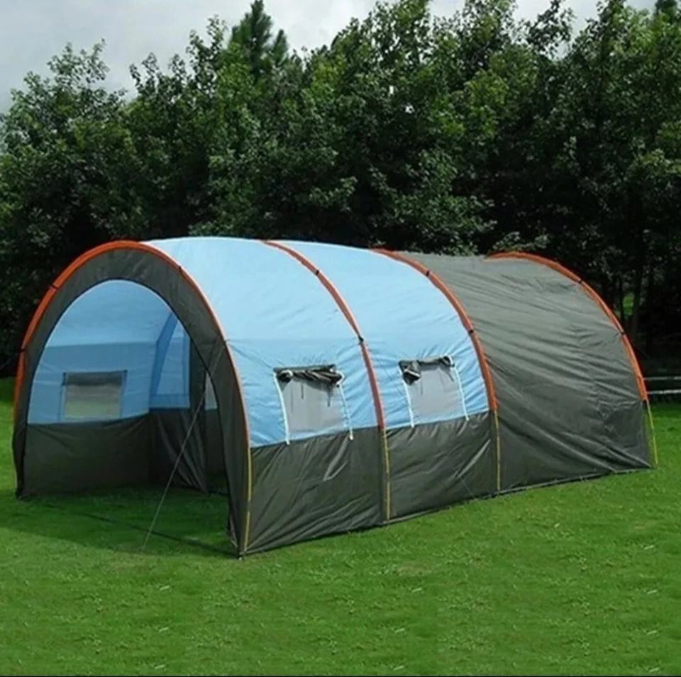tienda de campaña familiar 10 personas - Imagen 3 de 4