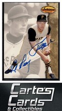 Elroy Face 1994 Ted Williams #77  Pittsburgh Pirates TTM/IP Signed Autographed