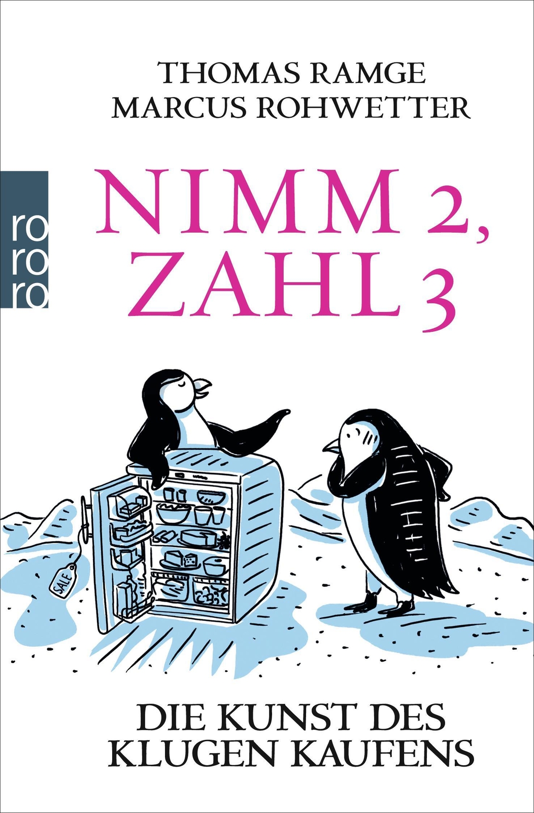 Thumbnail - Thomas Ramge (u. A.) | Nimm 2, Zahl 3 | Taschenbuch | Deutsch (2016) |
