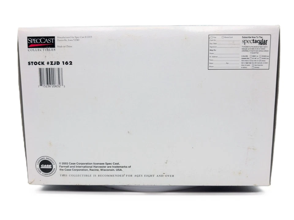 1/16 International Harvester T-14 Gas Crawler Dozer - Image 3 of 3