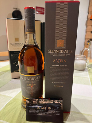 Glenmorangie Artein - Private Edition #3 0,7l
