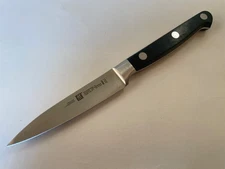 J. A. Henckels Professional 's' 4 inch Paring Knife, 31020-100, *New
