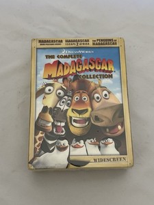 その他 Madagascar: The Ultimate Collection [DVD] Madagascar: The Ultimate Collection [DVD] 191329112199| eBay